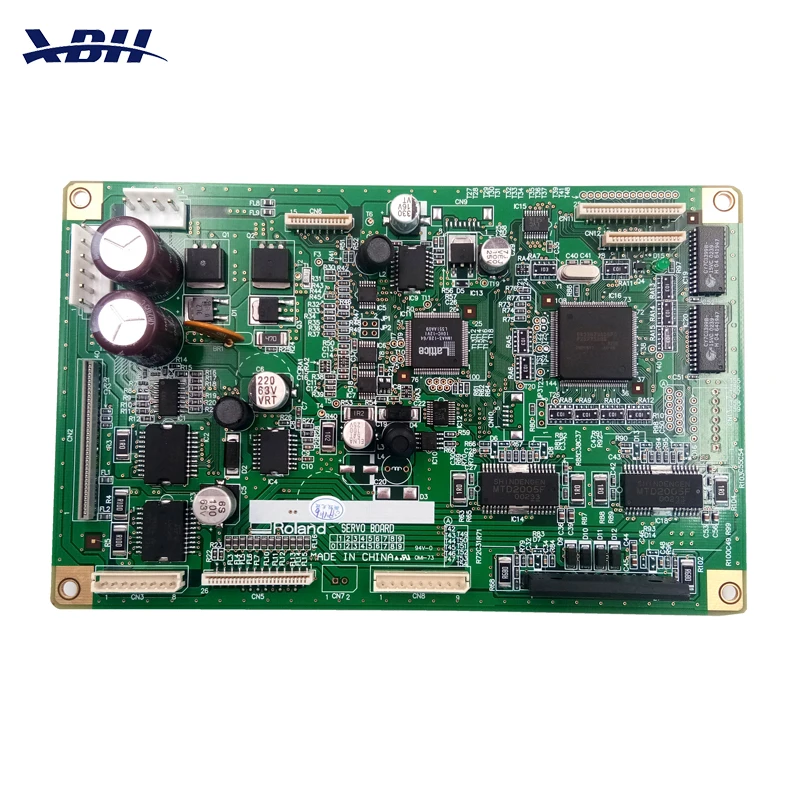 При помощи обратного осмоса land SP-540V доска сервопривода в сборе SP540V 7840605600 для струйного принтера servo карты