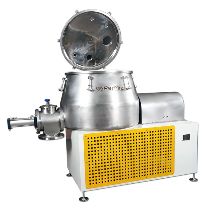 Full Stainless Steel Lecithin Powder Industrial High Shear Mixer Machine