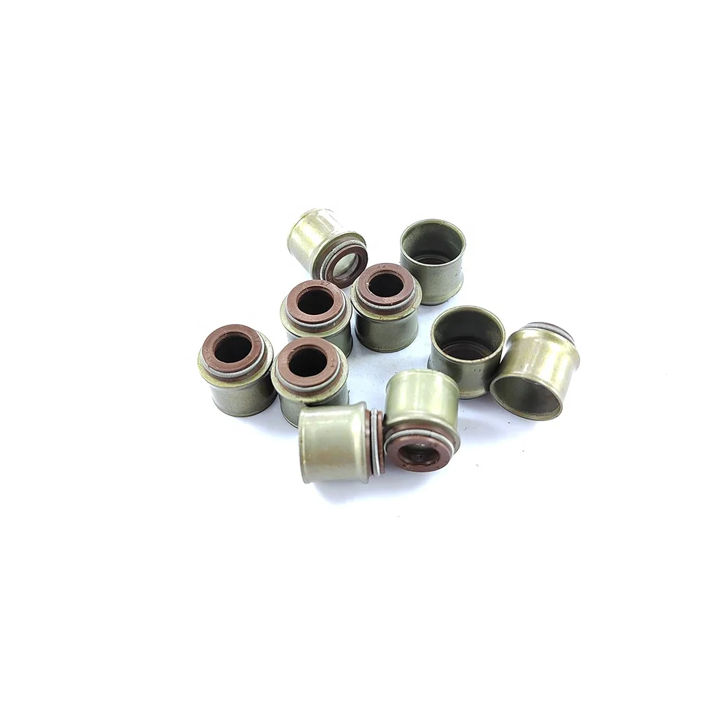 Nisan Parts OEM 13207-V1700  Seal Oil Valve  8*12*10.2/13.7 Engine Valve Stem Oil Seal