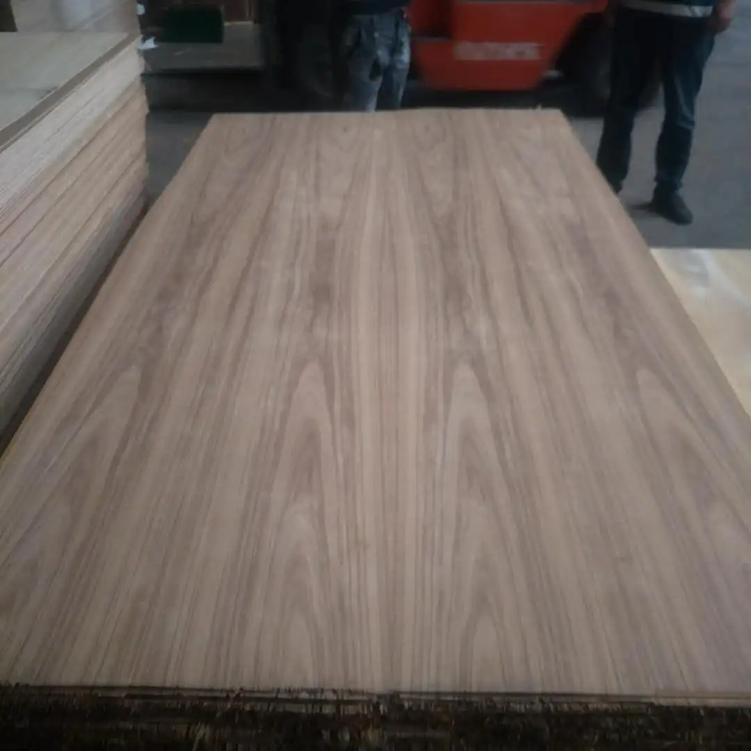 4*8 Teak Veneer Fancy Cheap Plywood