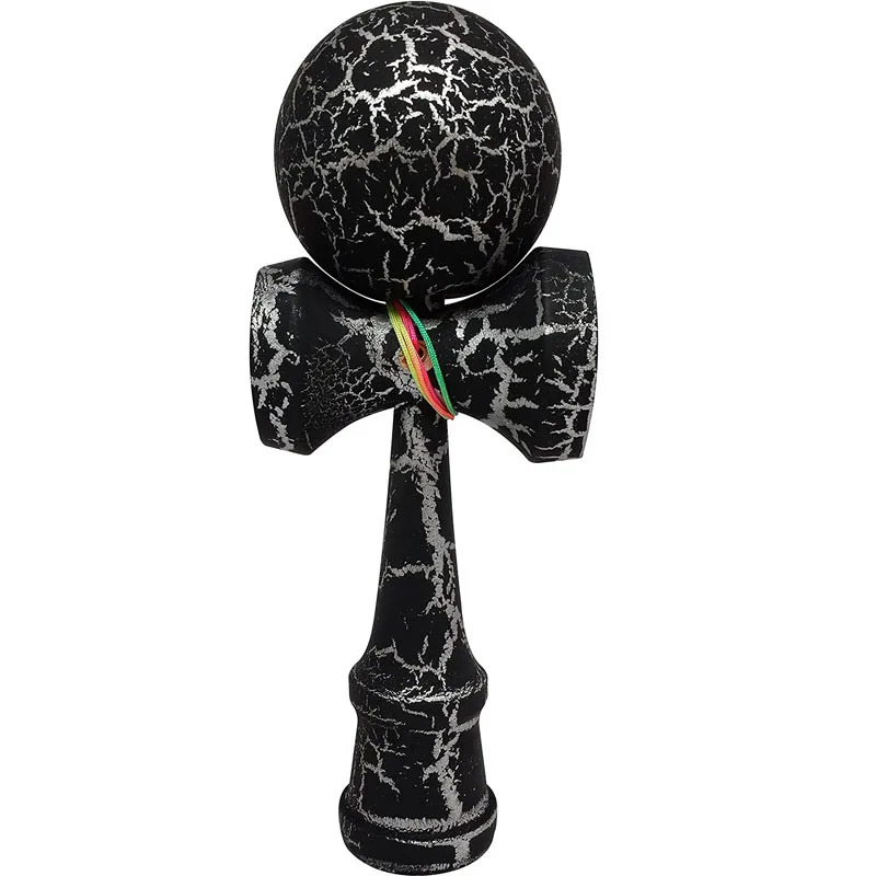 High quality private label Pocket toy kendama ball for Adults and Teens to Enhance Hand and Eye Coordination