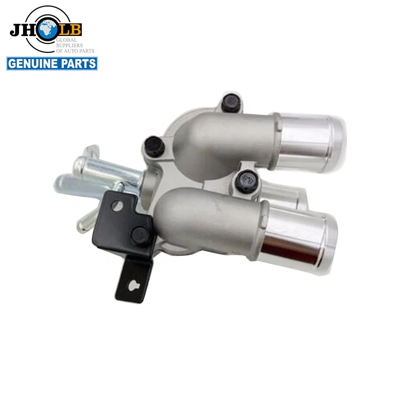 High Quality LBHD5-0093 25600-26120/25620-26120 thermostat cover for korea accent