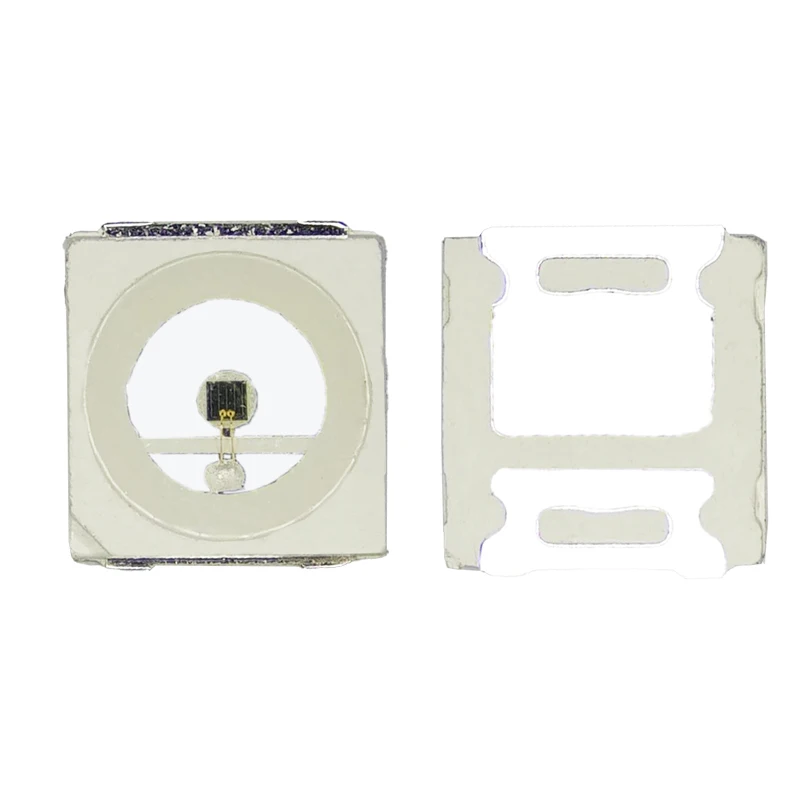 Лидер продаж 5050 SMD Светодиодная лампа высокой мощности 810 нм 830 850 940 ИК светодиод 950 3 Вт