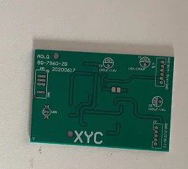 230v Mobile Phone Charger Pcb Board 2 1a 12W 4A Double Usb Custom Copper OEM Key Surface Design Output Material