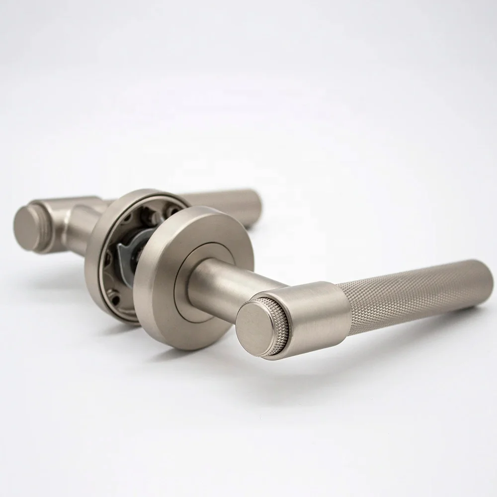 European Standard Direct Sales Wholesale Price Door Lock Handle Interior Lever Door Handle Design Handles For Wooden Doors