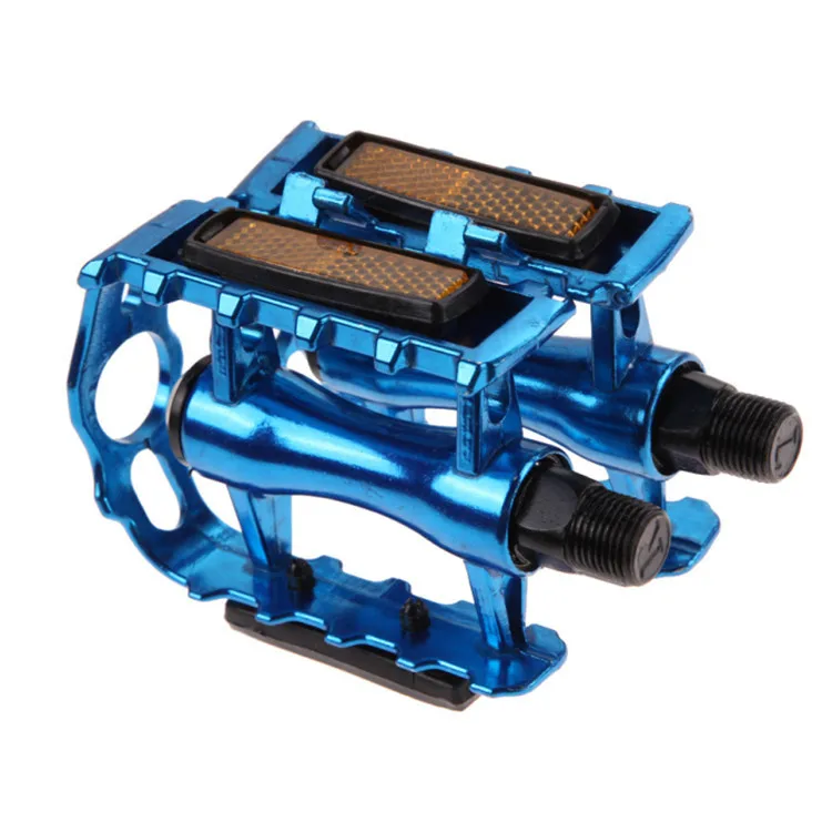 2023 Cheap bike pedals bike flat pedals Ultralight Durable Aluminum Alloy Seal pedal for MTB bicycles