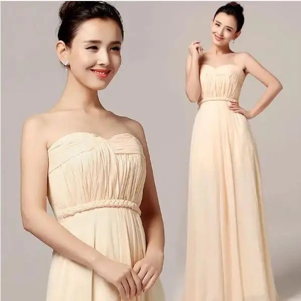 Printed Crinkle Chiffon Dress Fabric polyester fabric