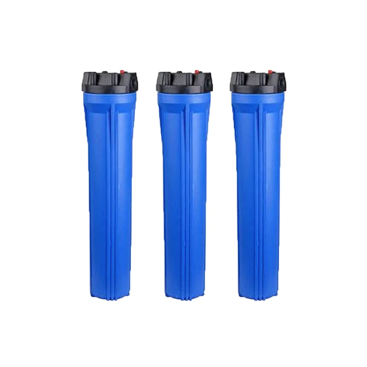 Корпус фильтра для воды 20 дюймов/корпус фильтра Джамбо 20 дюймов/корпус фильтра 20 дюймов