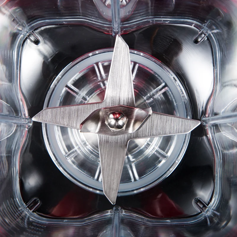 Vacuum full-automatic household multi-functional Blender rice paste soybean milk maker