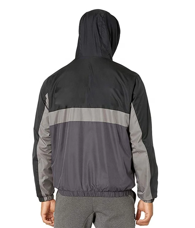 Casual Fashion Zip Up custom windbreaker Jacket Slim Fit Sports Jacket Outdoors mens windbreaker Jackets