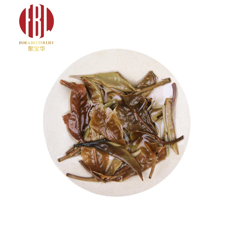 Premium  Moonlight White  Puer Tea Loose Leaf  tea