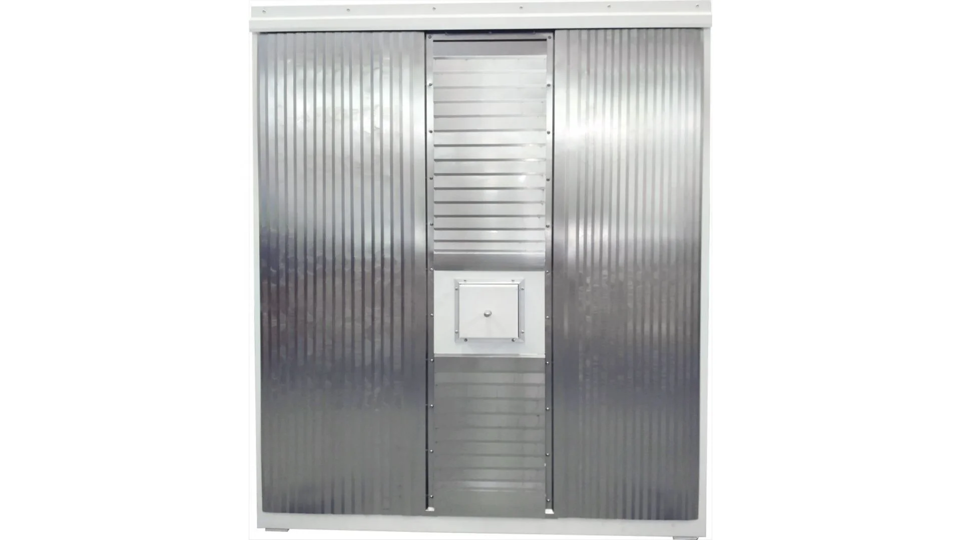 LIONSHELL machine protection Hanland JMFT CNC machine self-extinguish fluid thermic enclosed fold fixed stainless steel lamellas