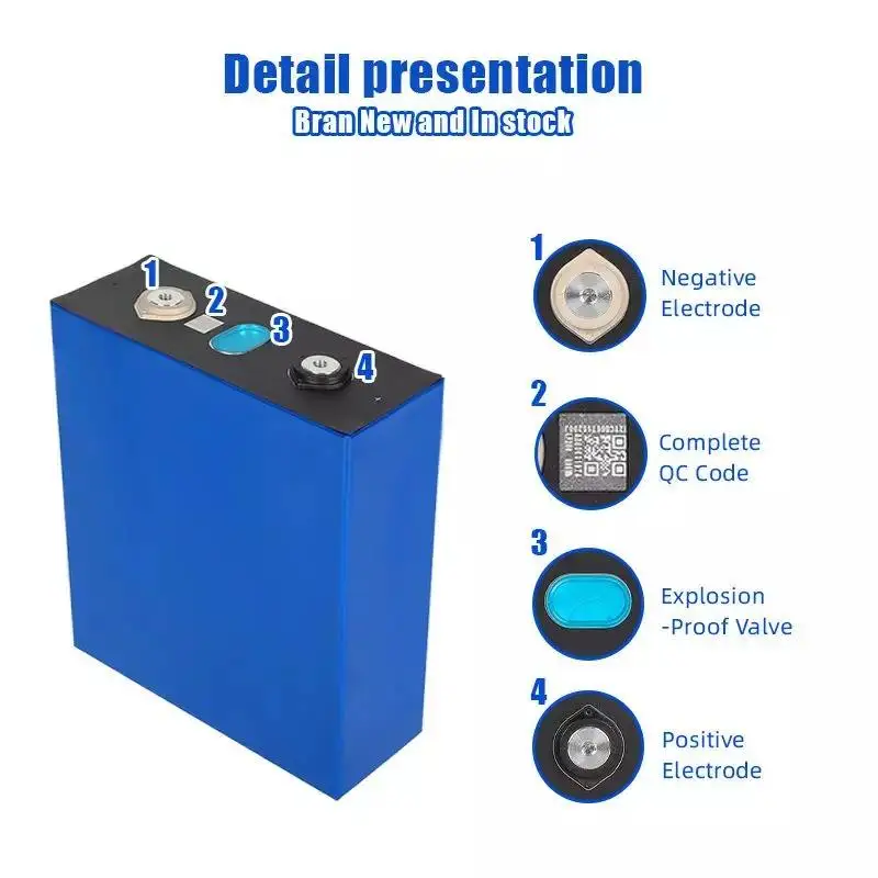 Manufacturers Cheap Prismatic Lifepo4 Battery Cell 3.2v 400ah Modern Design 280ah