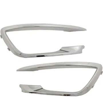 automotive parts  car Fog light cover strip  for  LINCOLN  MKZ  2017 Auto parts  HP5Z15266AA  HP5Z15266AB