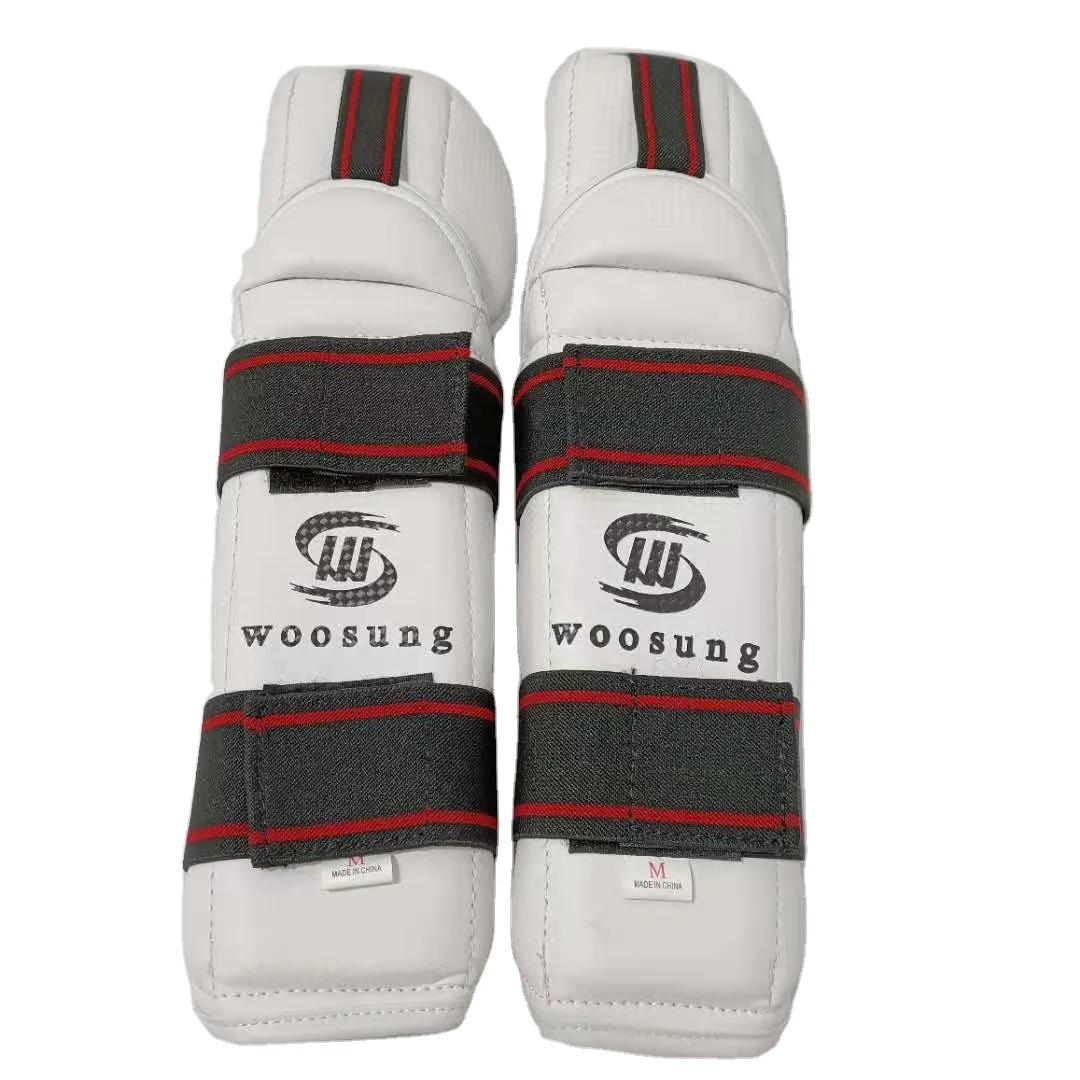 Taekwondo Head Helmet Jockstrap Body Protector Set Karate WTF Gear Chest Arm Leg Shin Guard Men Women Kids Training Equipment