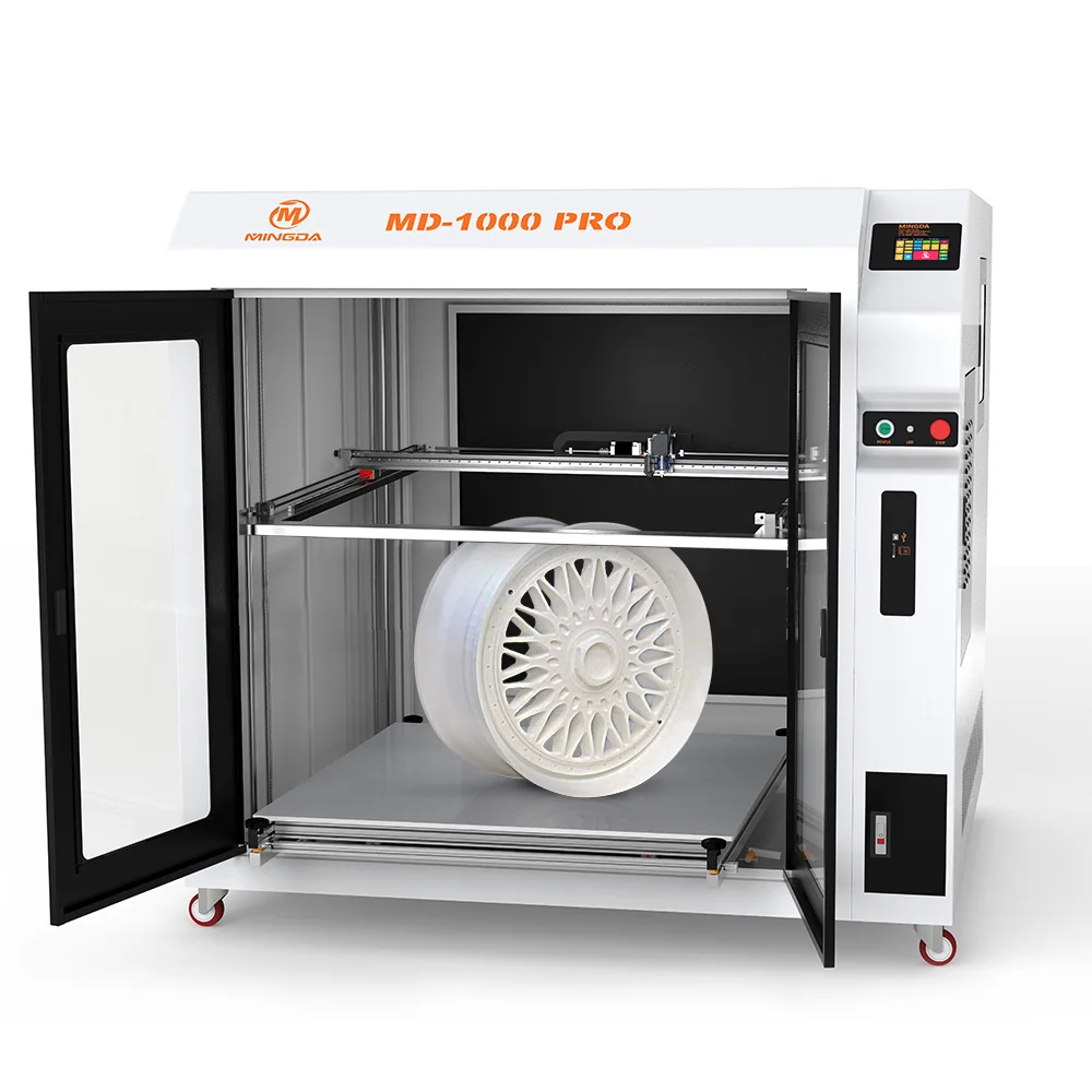 Factory Directly High Accuracy Large FDM 3D Printer for Building House Architecture