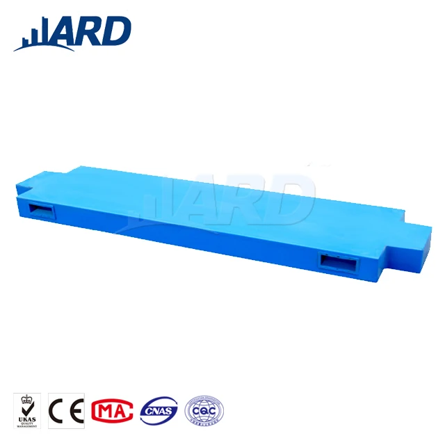 elevator spare  counter weight plate filler elevator load test weight block for home residential lift