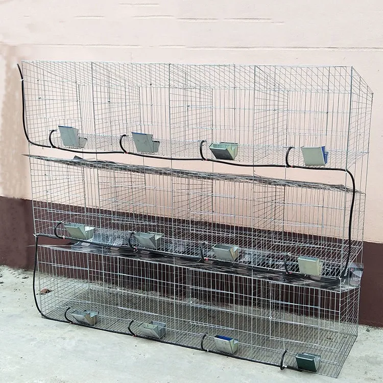 Хорошее качество, коммерческая металлическая клетка для разведения кроликов, клетка для кроликов, продажа с завода, Промышленная клетка для кроликов для мам и женщин