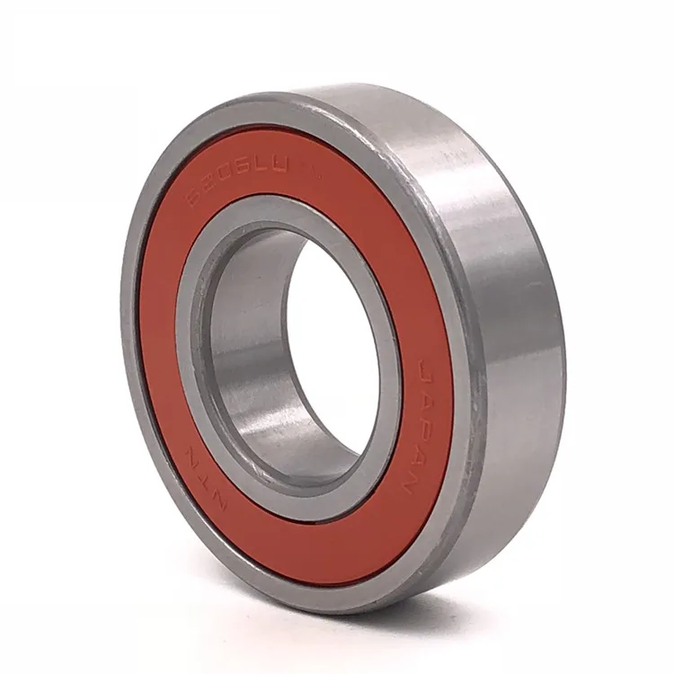 NTN metal bearing rotor bearing Deep groove ball bearing 6000 2rs