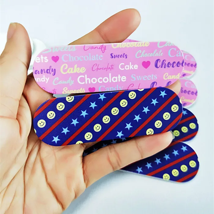 TPU Finger Ring Grip Mobile Phone Holder Stand Push Pull Hand Band Universal Phone Finger Holder