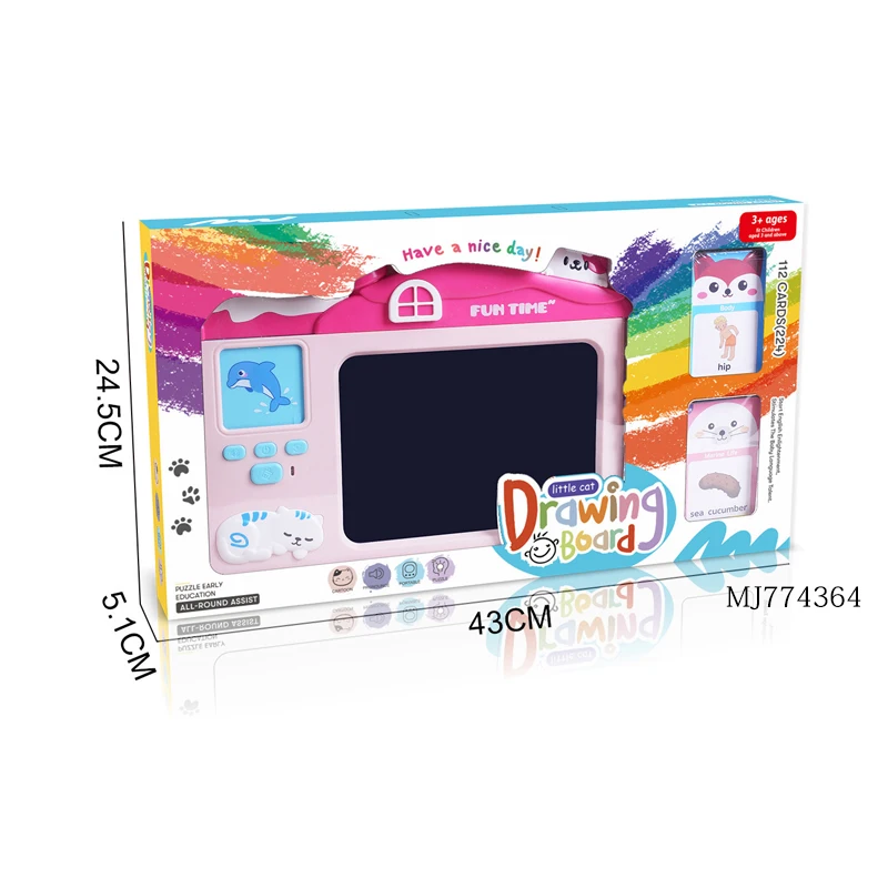 Интеллектуальный планшет для рисования