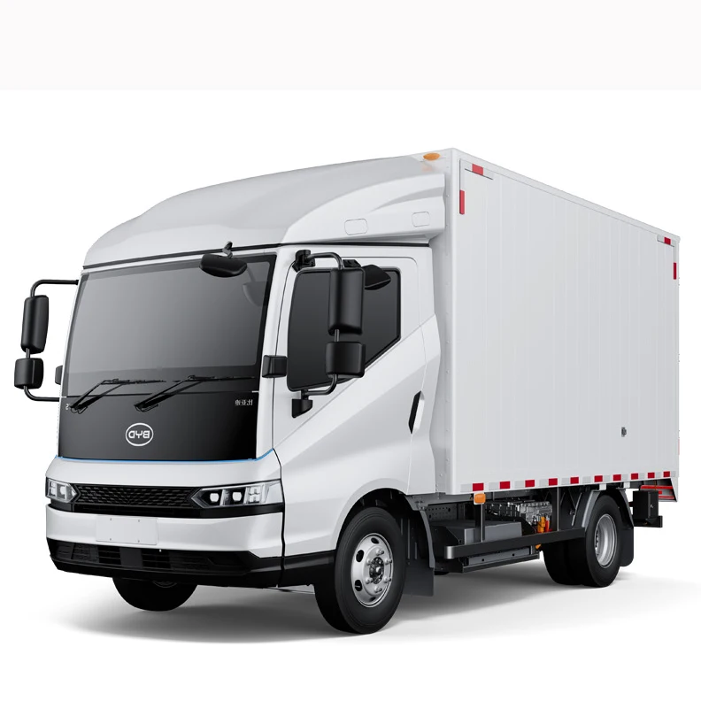 Byd T5 гибридные грузовые автомобили Лидер продаж 2024 byd ev auto электрические