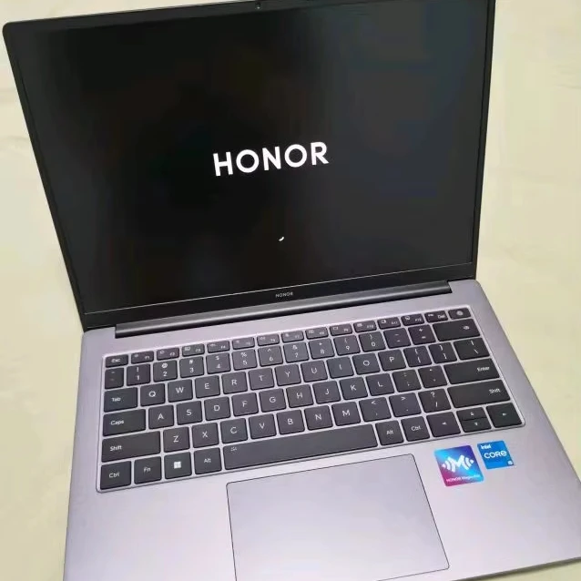 Hot sale H onor MagicBook X14 13th Gen Core R7-7840HSR7-7840HS/16GB/512GB 14-inch business commercial student Laptop