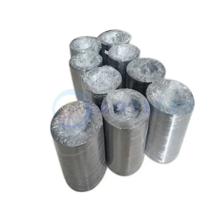 Lab 0.45*120*300mm Na Sodium Metal Foil for Sodium Ion Battery