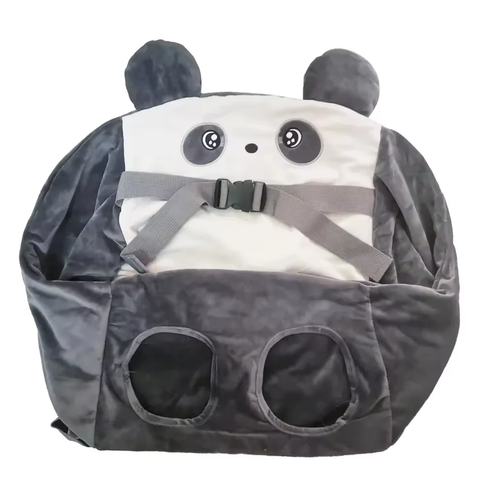 Non-slip dining table chair child sofa plush toy maternal and child supplies baby stuffed plush sitting sofa seat