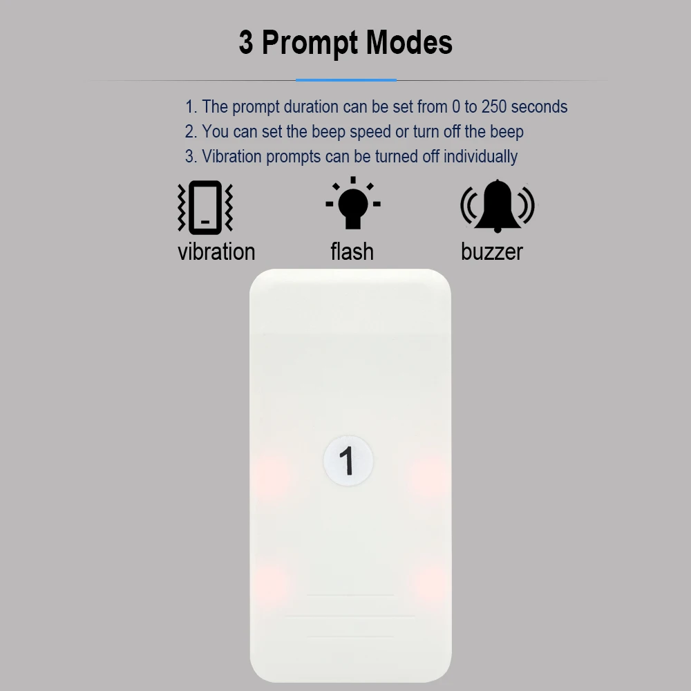 CATEL waterproof wireless restaurant paging system 16 pagers 1 keyboard transmitter Kitchen Buzzer on sale calling system