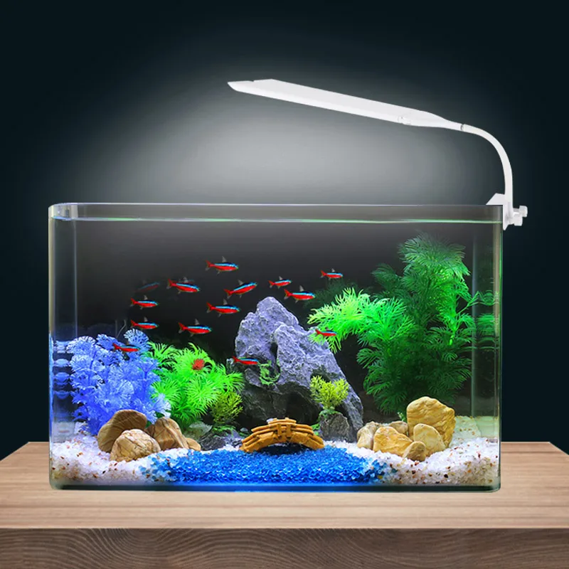 Chinese Manufacturer planted light led aquarium clip light aquarium fish tank light