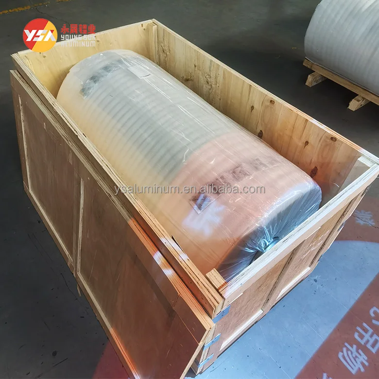 8011 Aluminum Foil Roll 9-18 Micron Food Grade 6 Micron 7 Micron Aluminum Foil Roller Aluminum Foil Price Per Ton