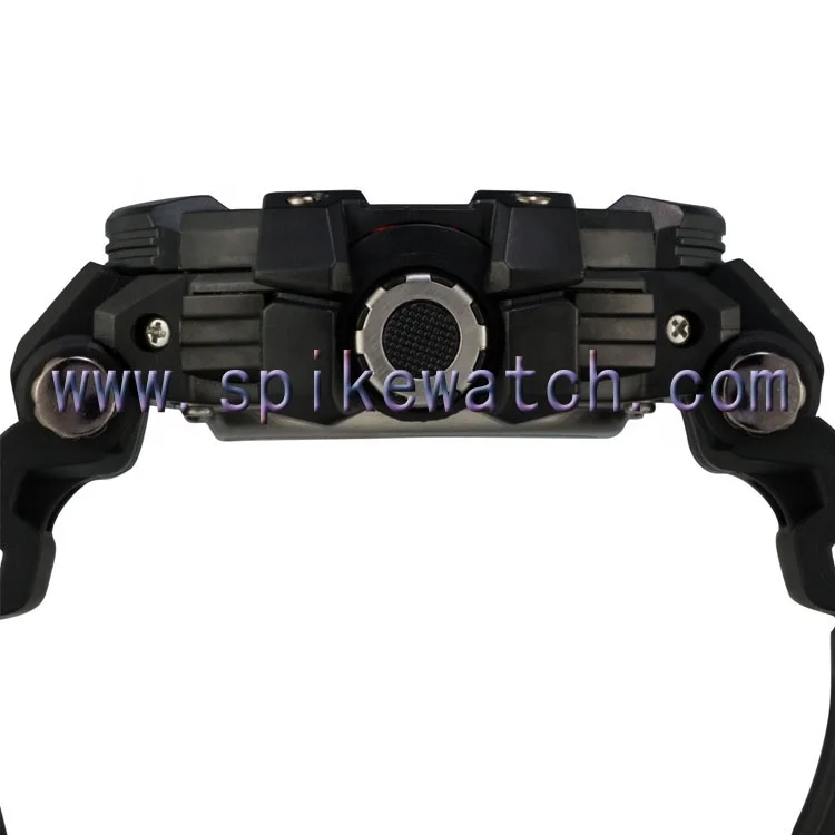 Digital analogue watch private label oem custom wrist watch wholesale aroma watch