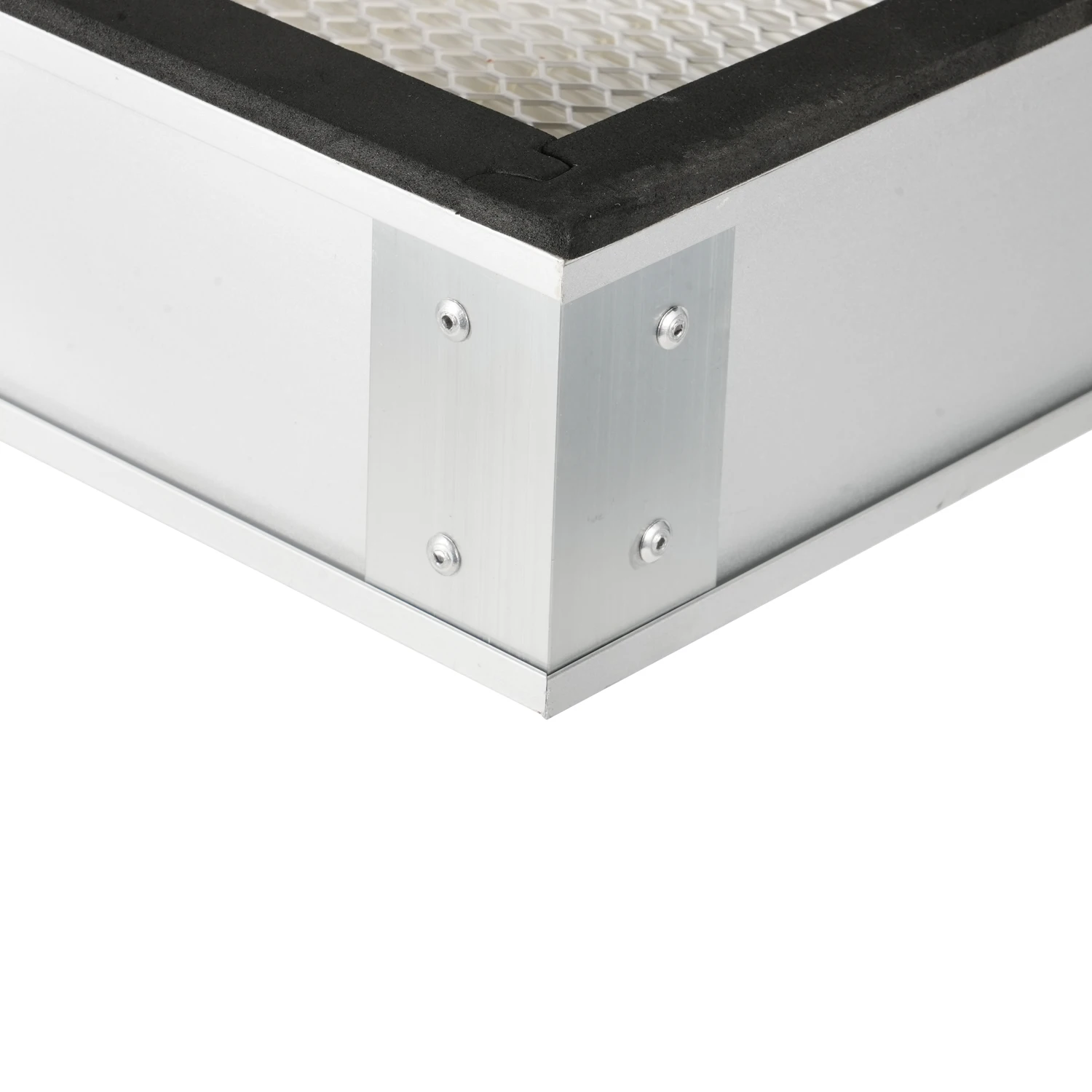 Air filter separator hepa filter clean room hepa filter box for mushroom grow