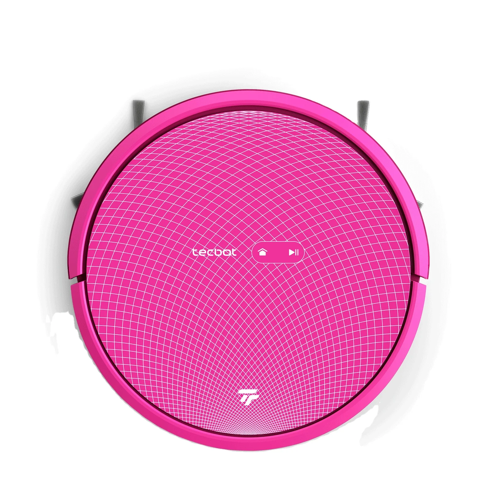 Робот-пылесос TECBOT S1 Pro, новый улучшенный робот-пылесос V-slam с навигацией и управлением через приложение Alexa