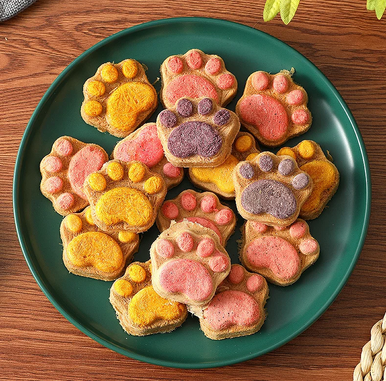 Закуска для домашних животных Кошачий коготь корм откорма щеки кошачьи лапы сублимированный кошачий закуска строгий выбор оптовая продажа