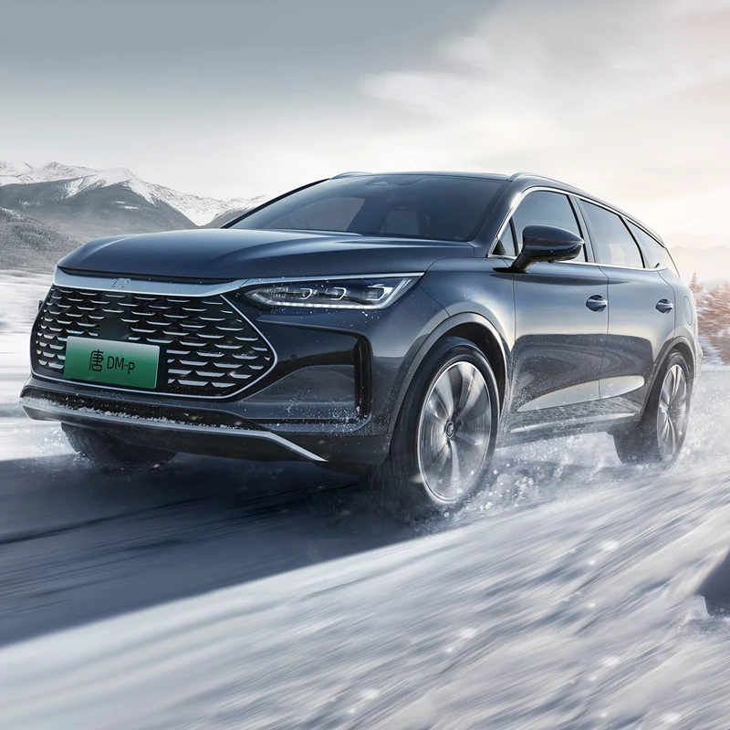 Заводская оптовая продажа литий-железо-фосфатный аккумулятор седан Гибридный электромобиль для Byd Tang Dm-P