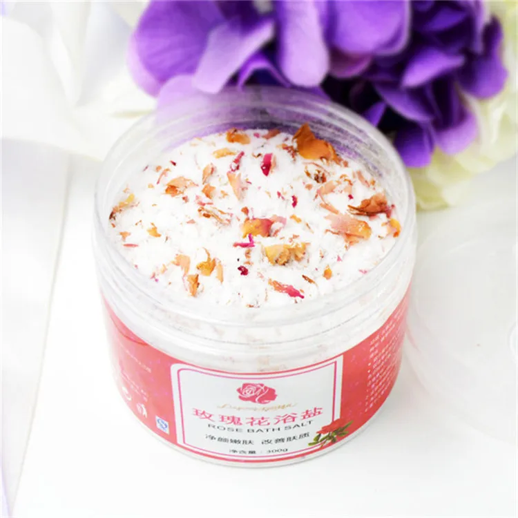 
Hot selling dead sea whitening bath salts bulk 