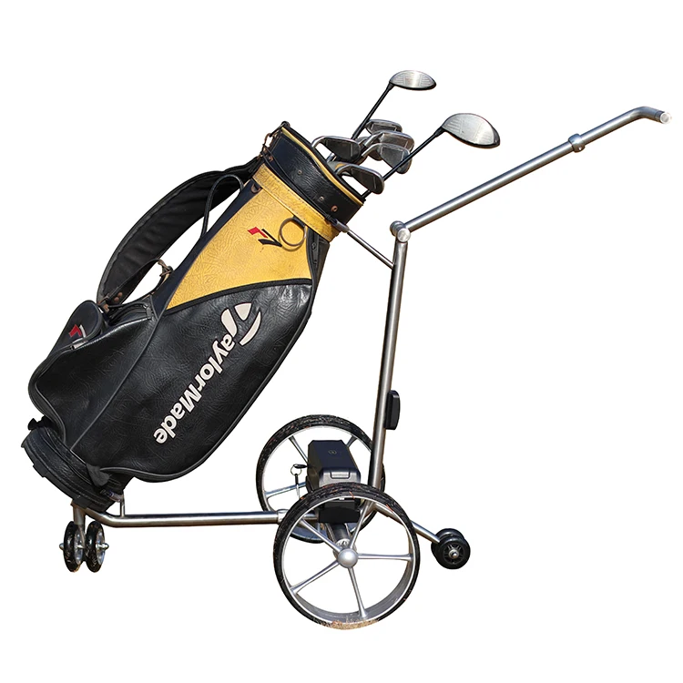 Golf fully automatic super endurance charter car