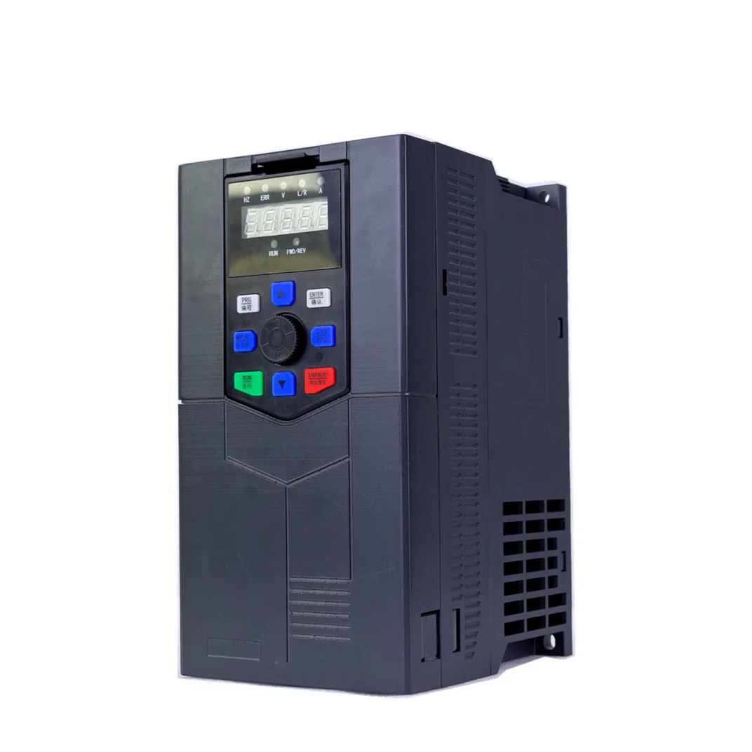 VT300 variable frequency converter 380v ac motor drive 11kw 15kw 18kw solar water pump inverter factory price frequency inverter