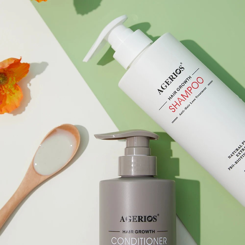 Набор шампуней и кондиционеров для волос