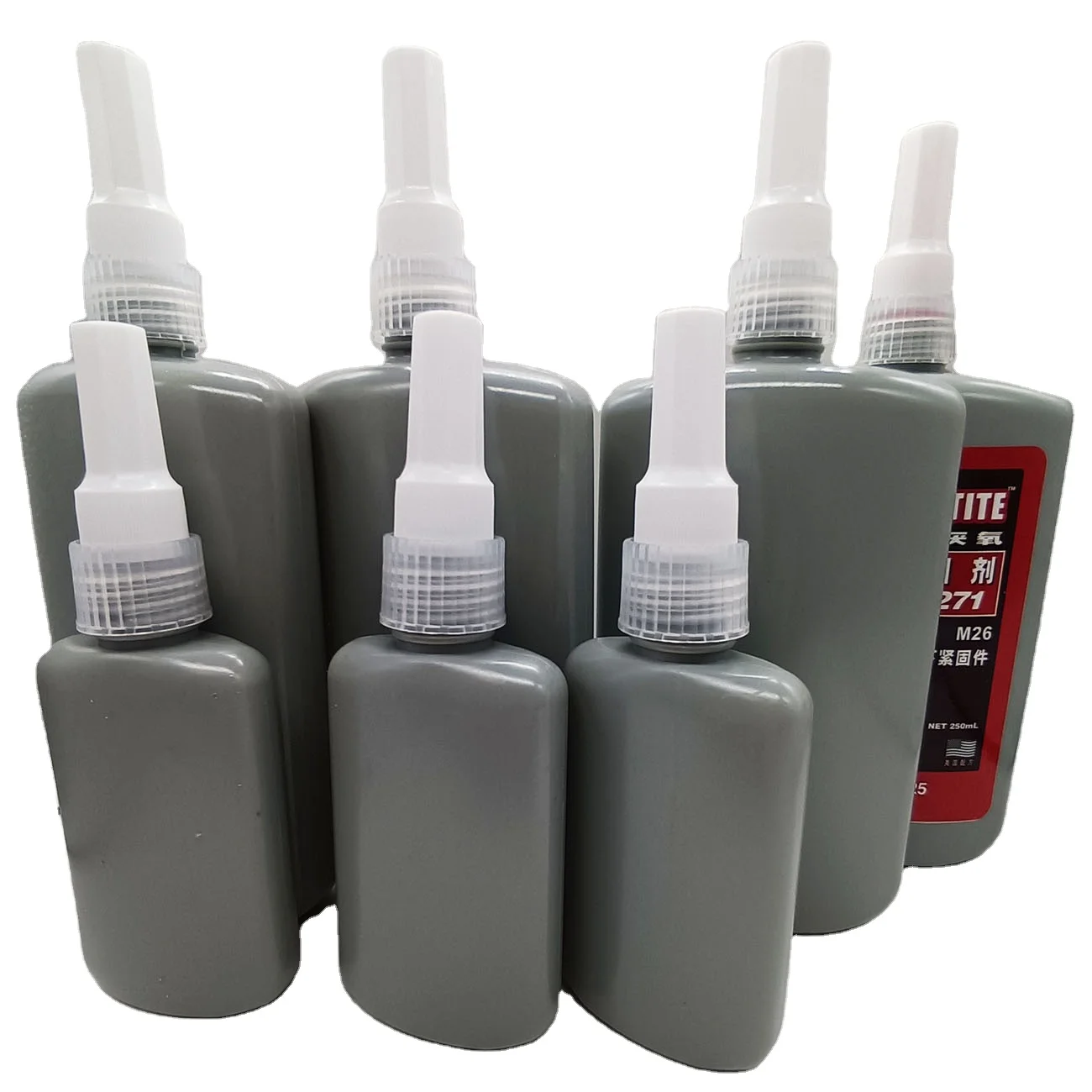 401 High Transparent Fast Drying Metal Leather  Cyanoacrylate Adhesive