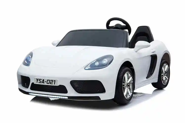 Jiaxing Welldone hot selling model 2 seat electric toy car 24V For children