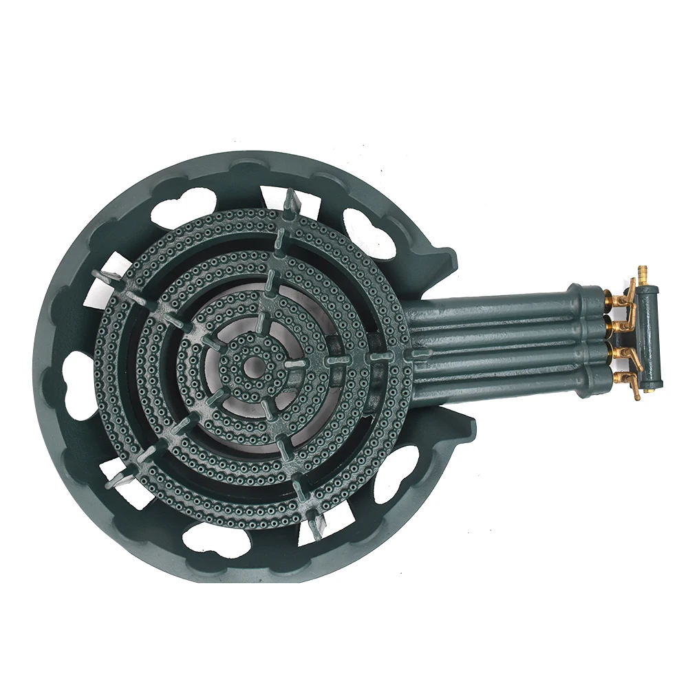 C50  4 RING  Factory wholesale camping stove gas good quality camping high pressure gas burner