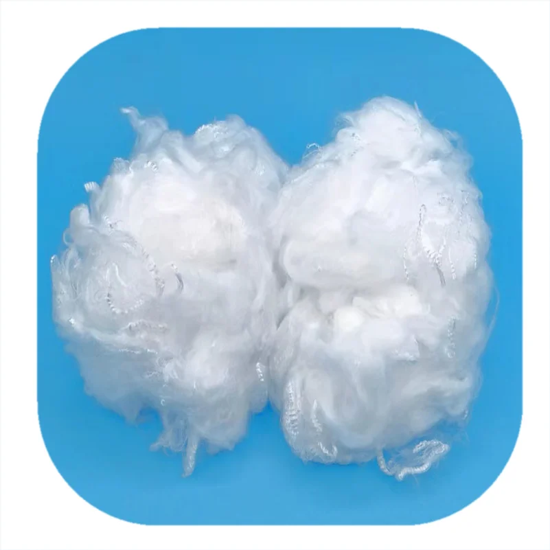 Wholesale Price Cotton Spinning Polyamide PA6 Nylon Fiber For Sportswear