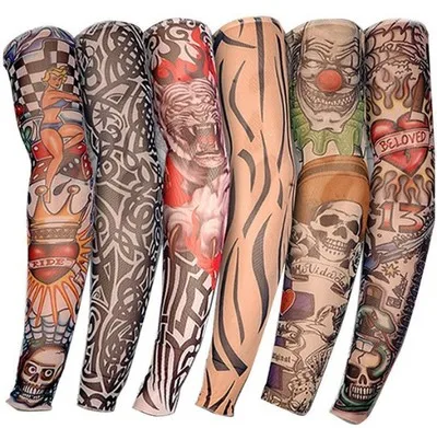 Sun Protection Sleeve Tattoo Arm Sleeve
