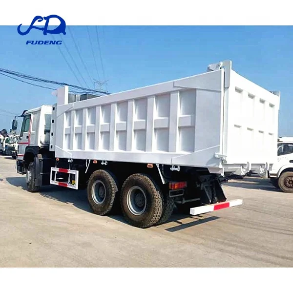 sinotruk Howo Dump Truck 4X2 6x4 336hp 420HP Used Howo sino tipper dumper truck price for sale
