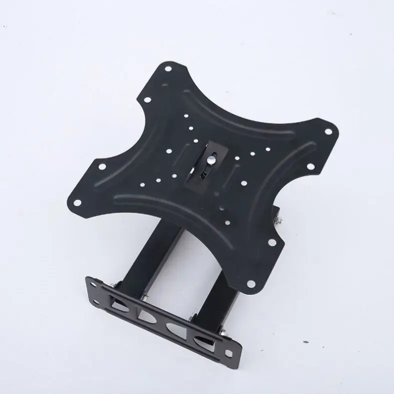 14 to 42 Inch  Retractable Dual Arm Full Motion TV Bracket TV Wall Mount Tilt Swivels Screen Bracket Stand Plasma Holder  M0319