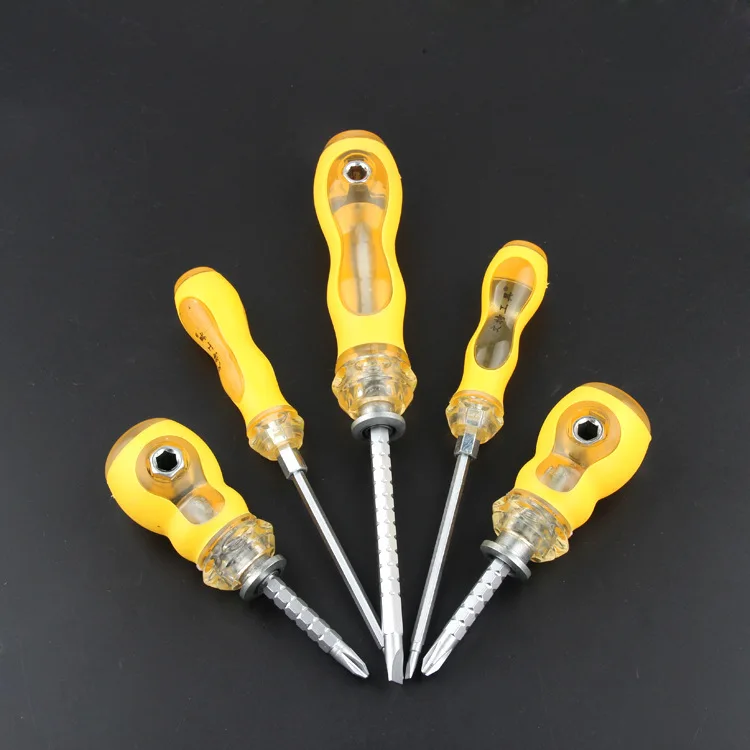 High quality two way multi-angle portable ratchet screwdriver insulated torque screwdriver