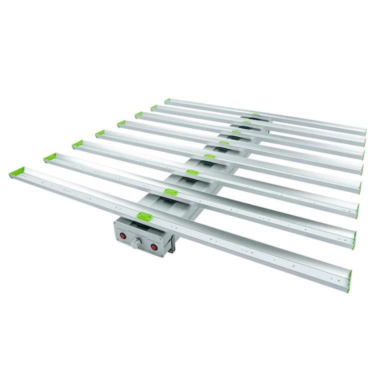 LM301H led grow light 650W-665W, with CREE LG UV separately control led grow light for indoor light